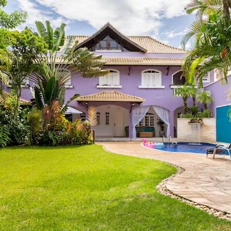 O Paraiso Em Peruibe Casa Para Ate 25 Pessoas Buitenkant foto
