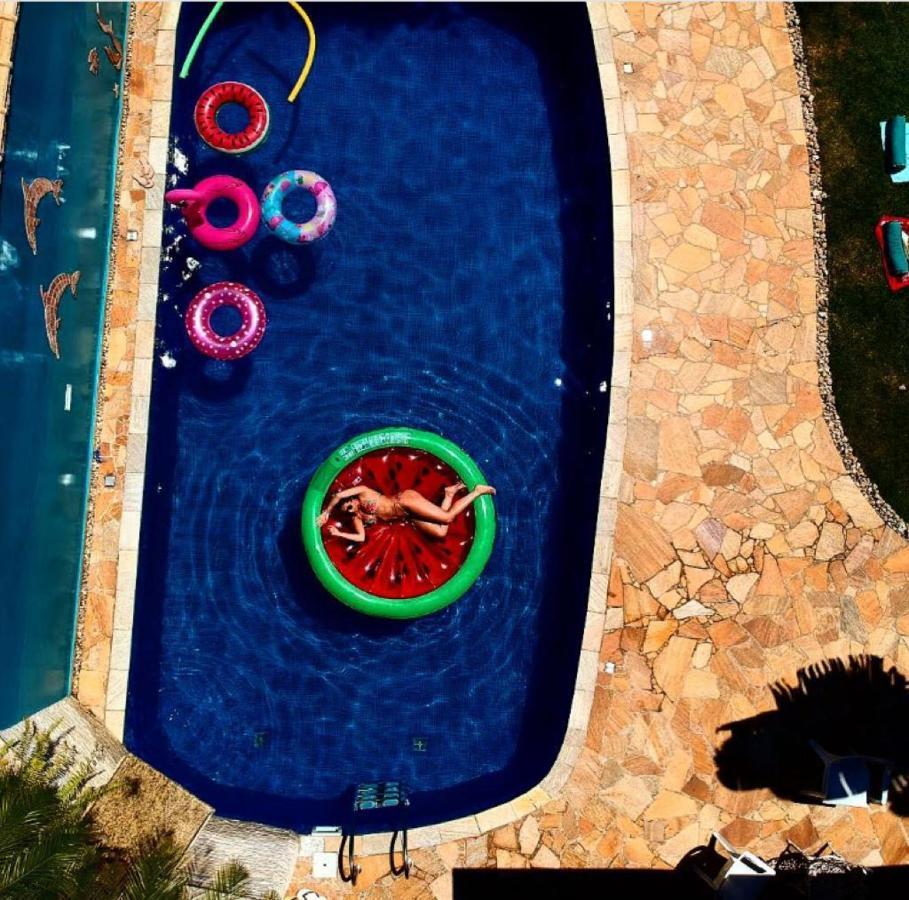 O Paraiso Em Peruibe Casa Para Ate 25 Pessoas Buitenkant foto
