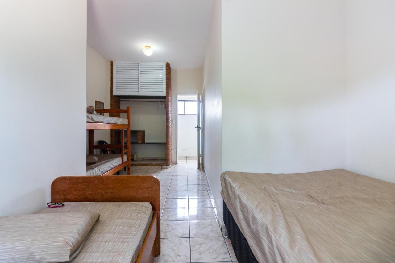 O Paraiso Em Peruibe Casa Para Ate 25 Pessoas Buitenkant foto