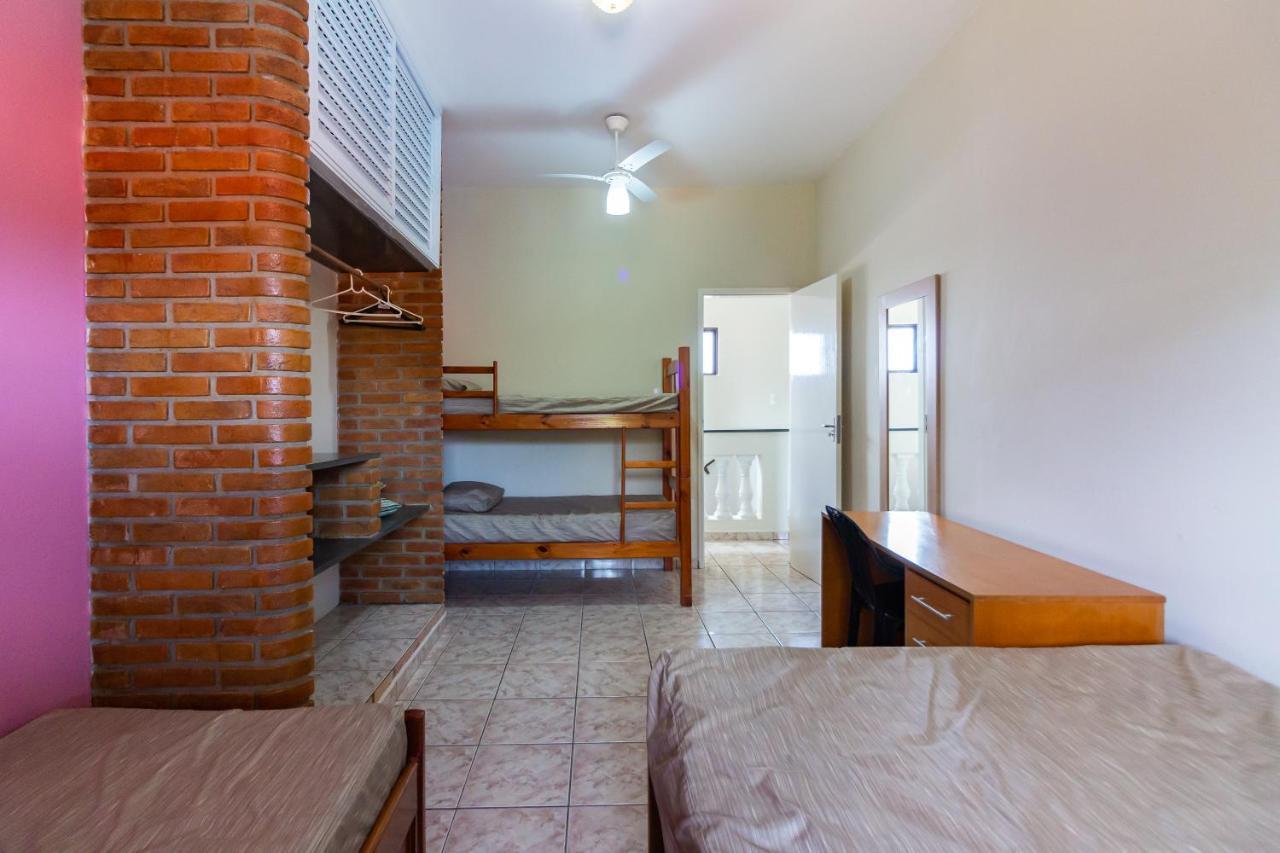 O Paraiso Em Peruibe Casa Para Ate 25 Pessoas Buitenkant foto