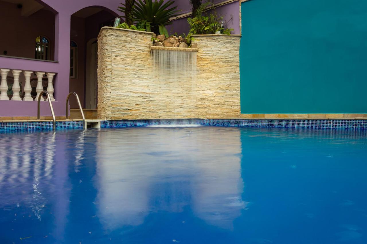 O Paraiso Em Peruibe Casa Para Ate 25 Pessoas Buitenkant foto