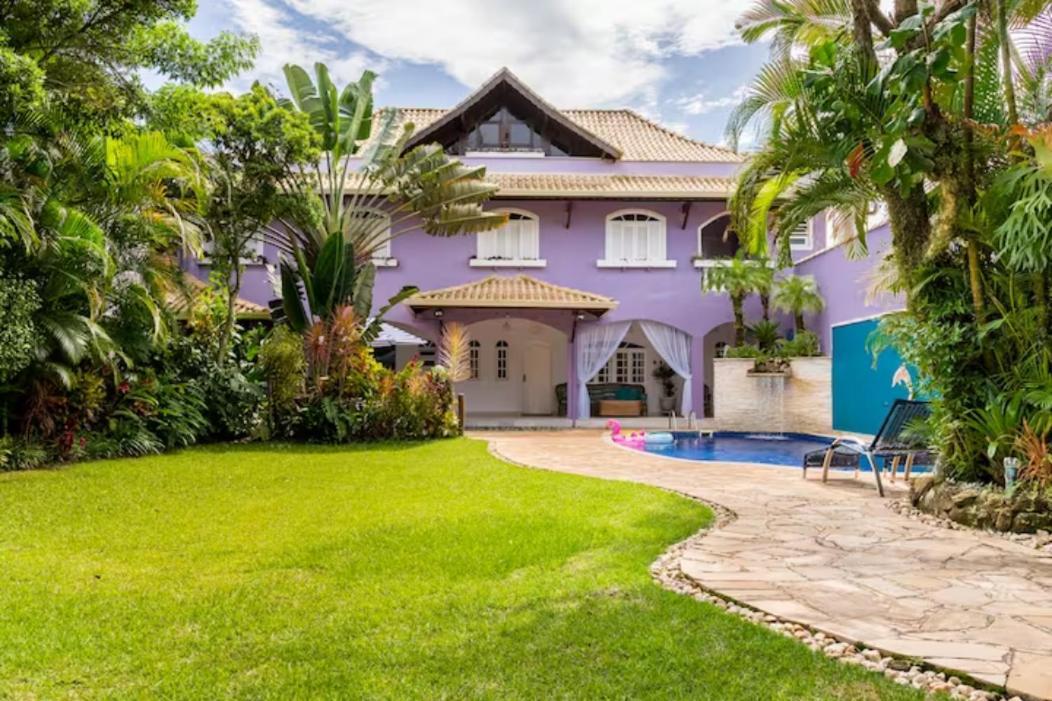 O Paraiso Em Peruibe Casa Para Ate 25 Pessoas Buitenkant foto