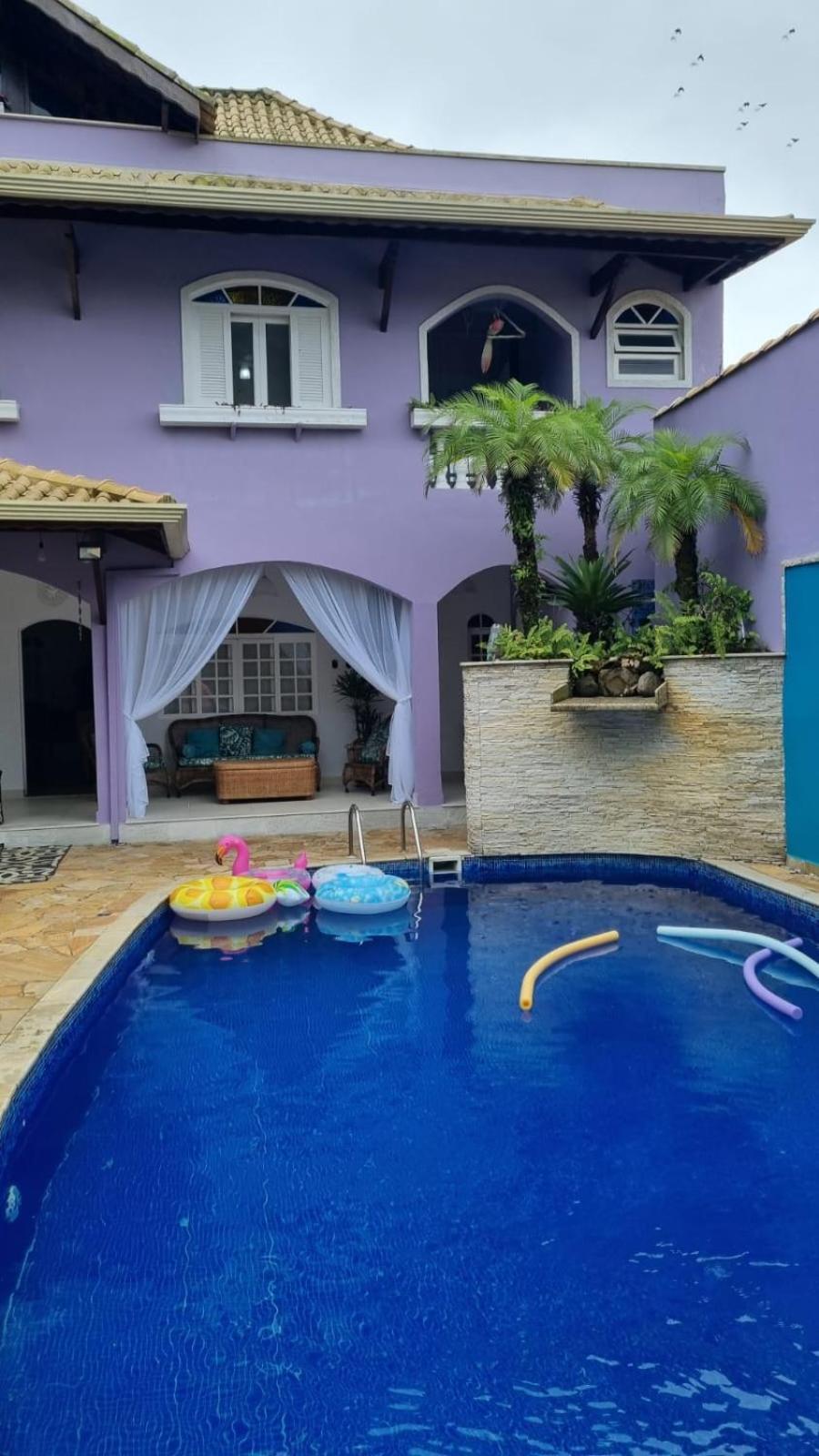 O Paraiso Em Peruibe Casa Para Ate 25 Pessoas Buitenkant foto