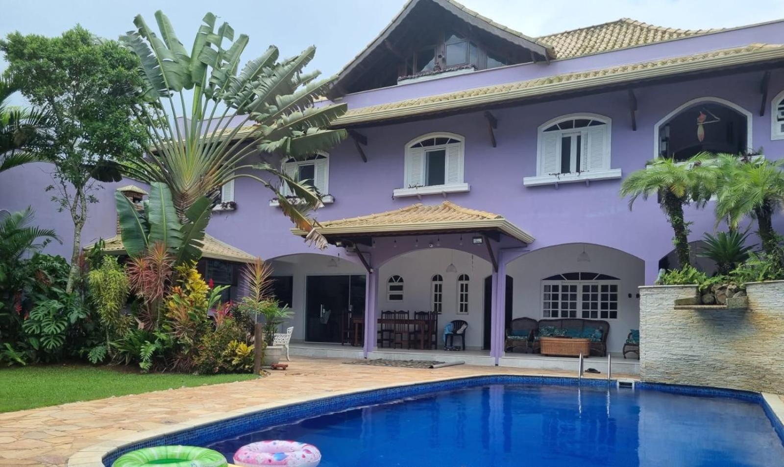 O Paraiso Em Peruibe Casa Para Ate 25 Pessoas Buitenkant foto